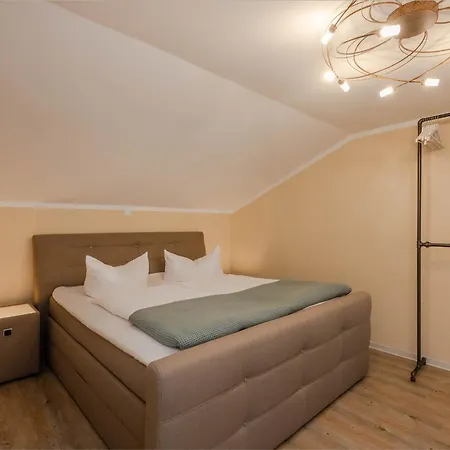 Becker Bruecke Apartment *